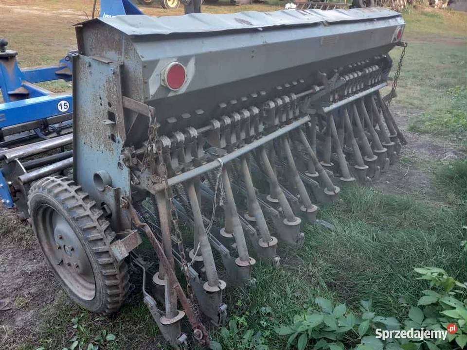 Siewnik poznaniak drobny wysiew Zambrów