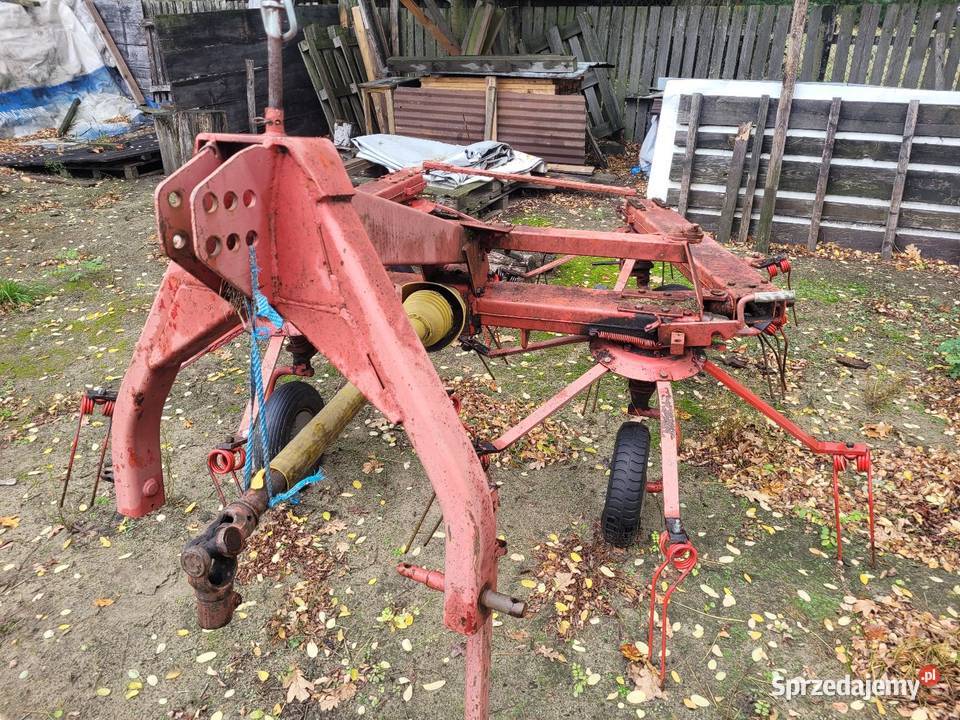 Fella TH 520 Zosinki sprzedam