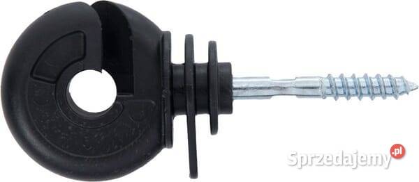 Izolator pierścieniowy do drutu i plecionki 100 Kamionna