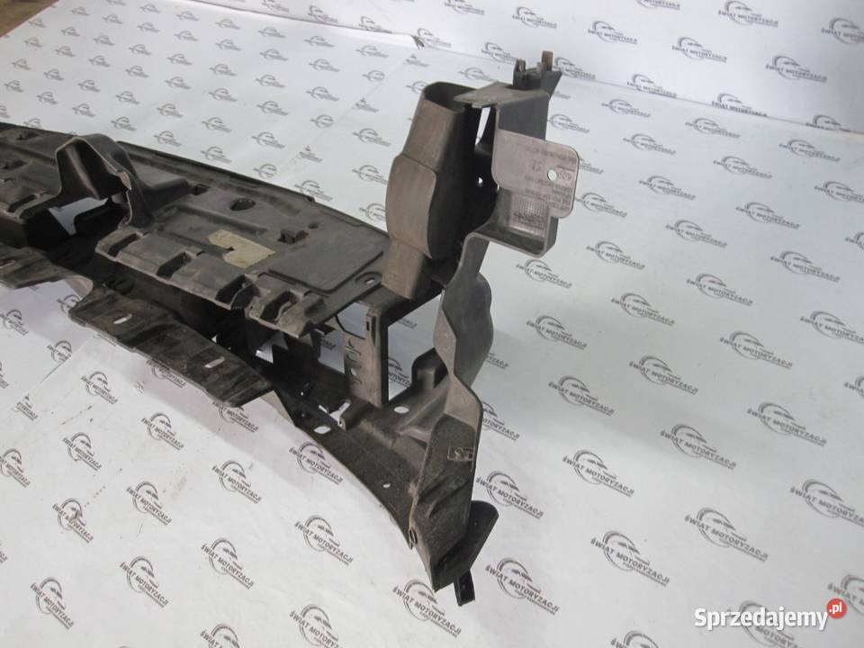 PEUGEOT 3008 I 11r wzmocnienie górne zderzaka sprzedam