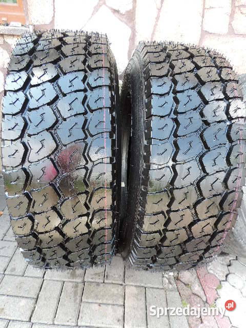Opony 38565R225 bieżnikowane sprzedam