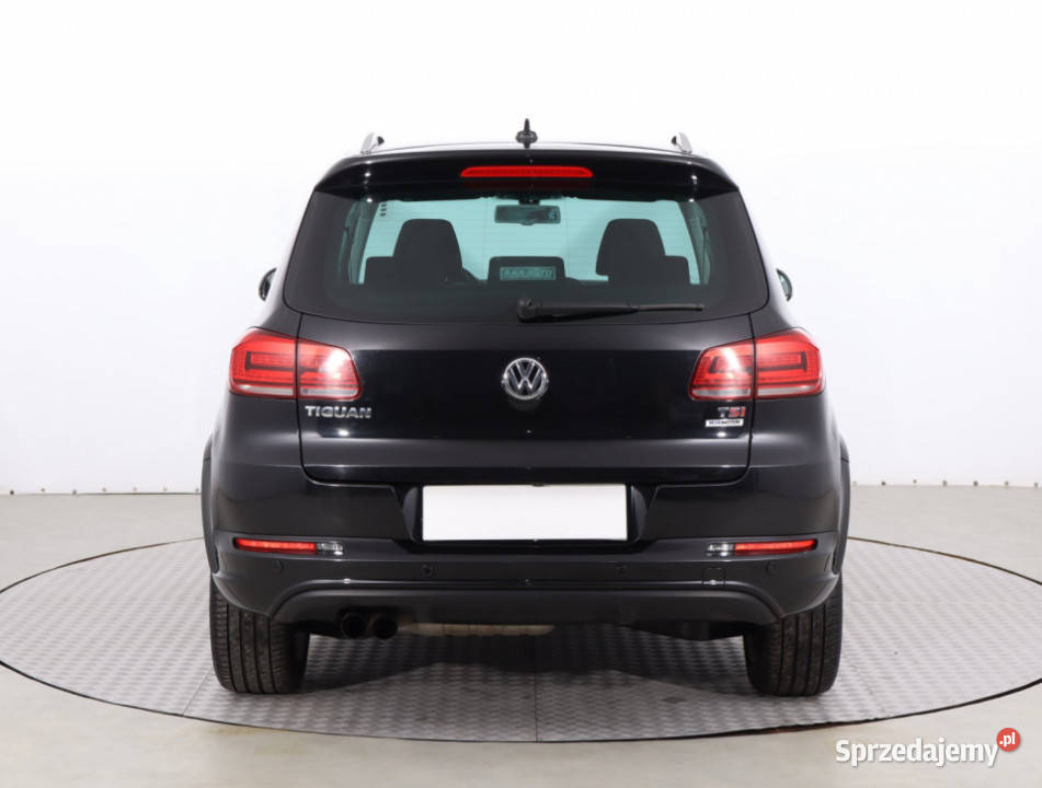 VW Tiguan 14 TSI Piaseczno