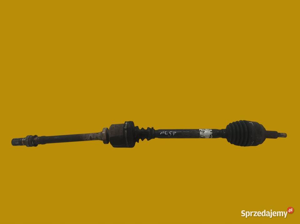 PÓŁOŚ PRAWY PRZÓD 20 DCI 8200618168 Renault świętokrzyskie