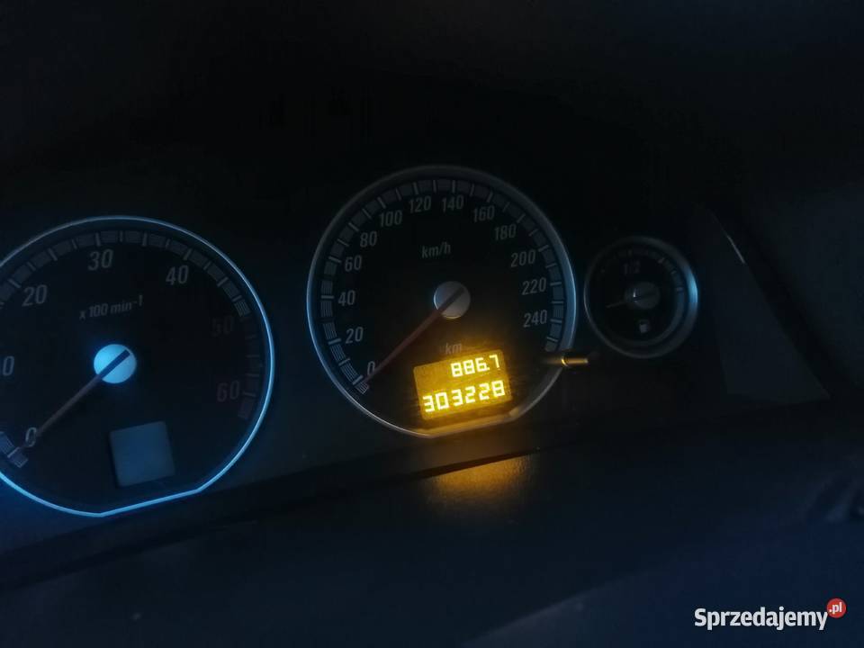 Vectra c 22 dti 125KM Sosnowiec sprzedam