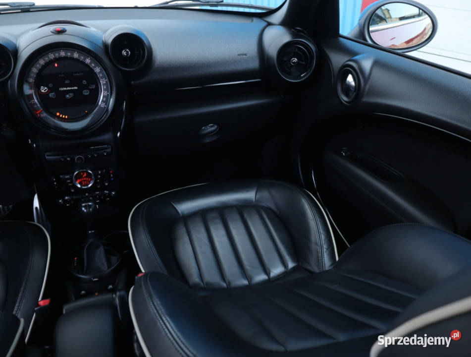 MINI Countryman Cooper S ALL4 Łódź sprzedam