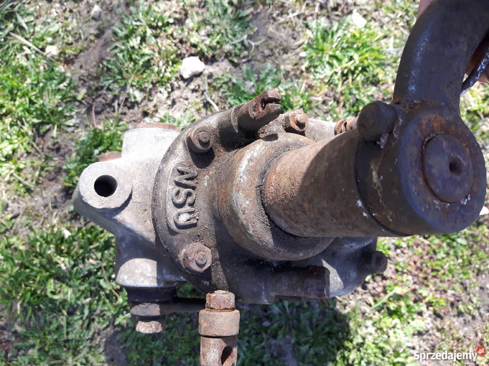 NSU 601 skrzynia biegów Dęblin sprzedam