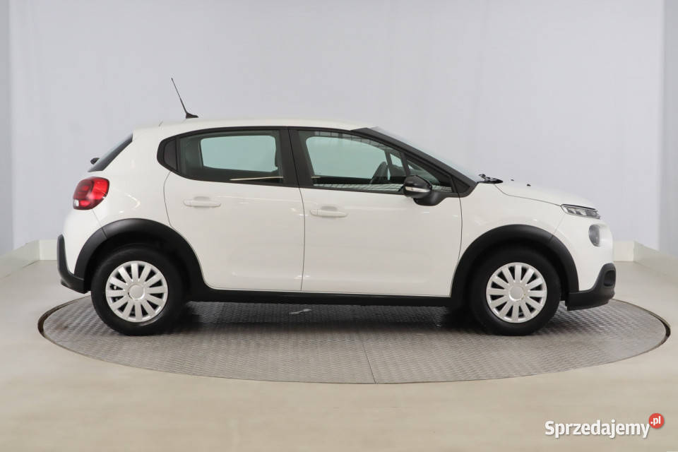 Citroen C3 12 PureTech centralny zamek śląskie Zabrze