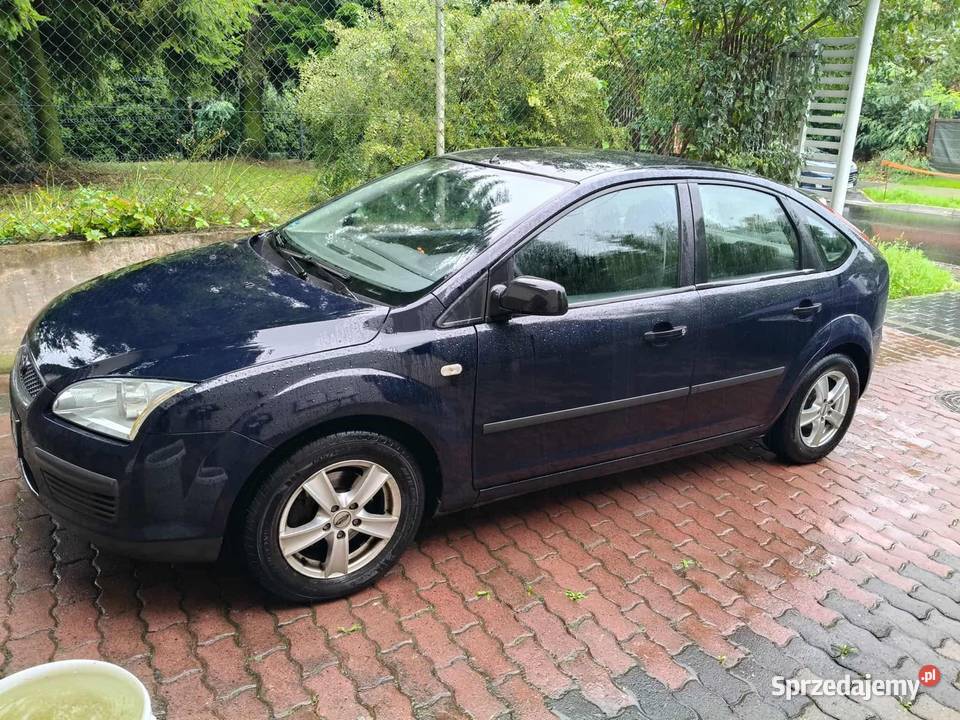 Ford Focus mk2 LPG 1596cm3 Focus