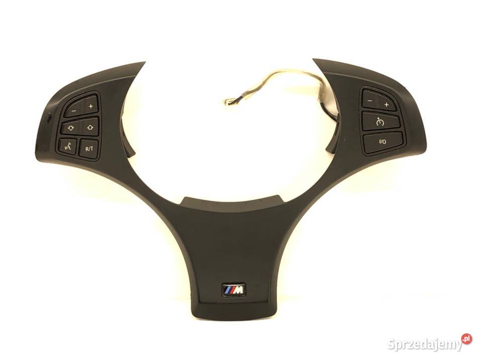 PRZEŁĄCZNIKI KIEROWNICY BMW E83 6929935 0311 sprzedam