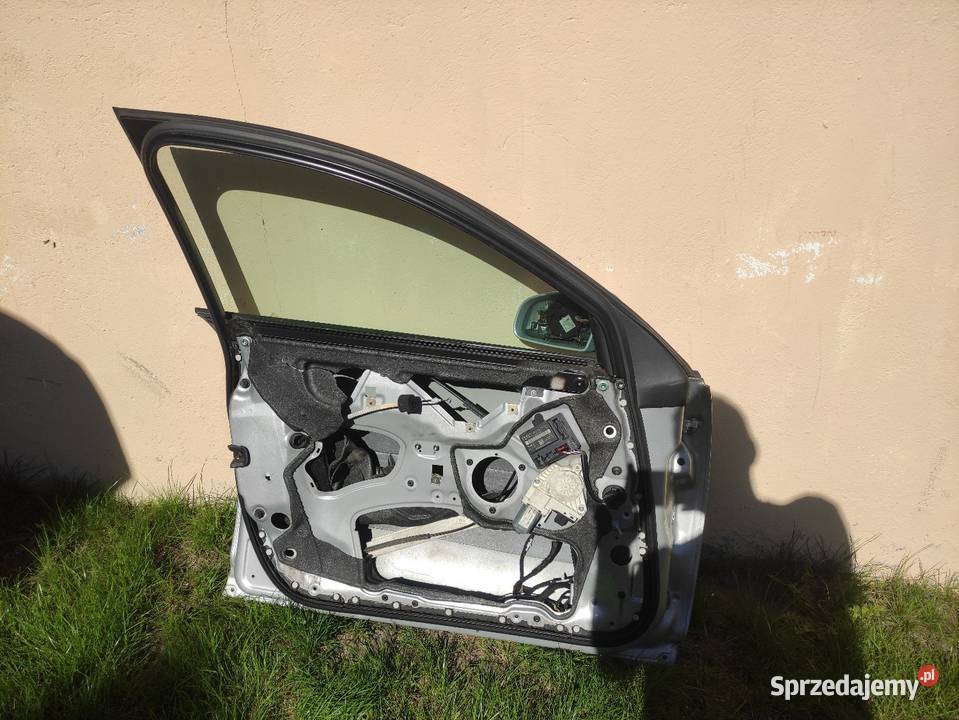 Dzwi kierowcy audi A6 C6 LY7W Świnoujście