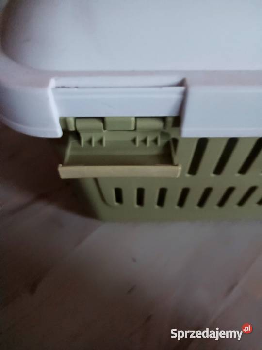 Transporter zwierząt Warszawa