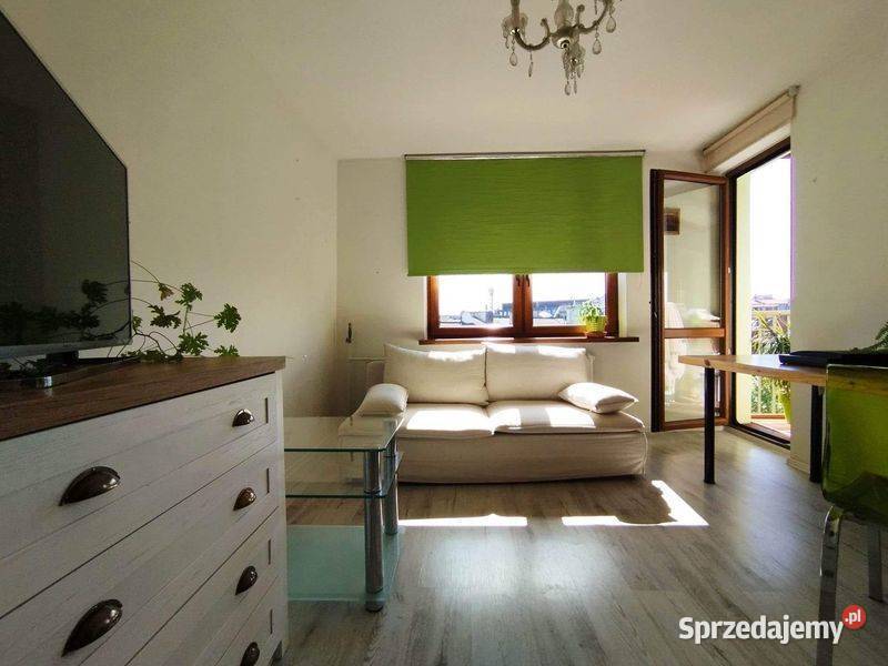 4pok 81met Placu Grunwaldzkiego BALKON Wrocław balkon