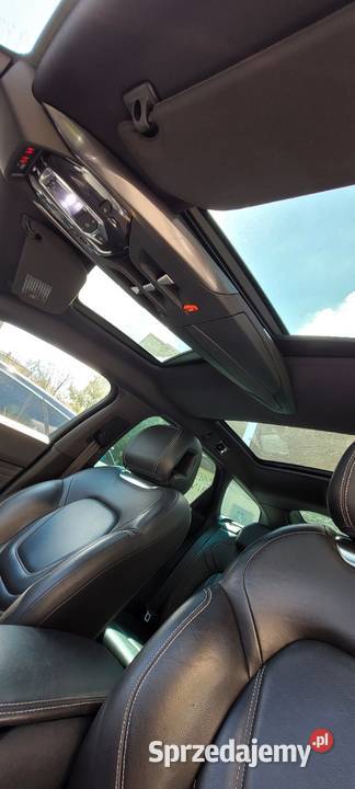 Citroen DS5 super stan Chełm