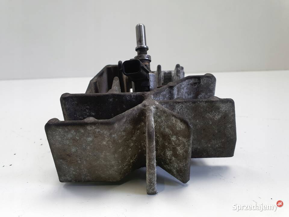 WTRYSKIWACZ Renault Megane III 15 DCI DPF łapa osobowe lubelskie Chełm