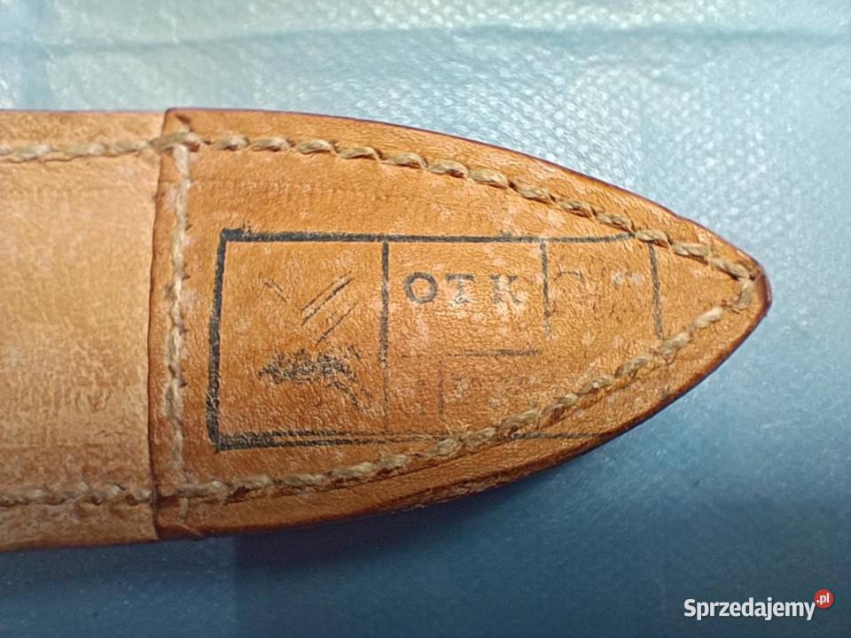 Bagnet czechosłowacki czeski wz 58