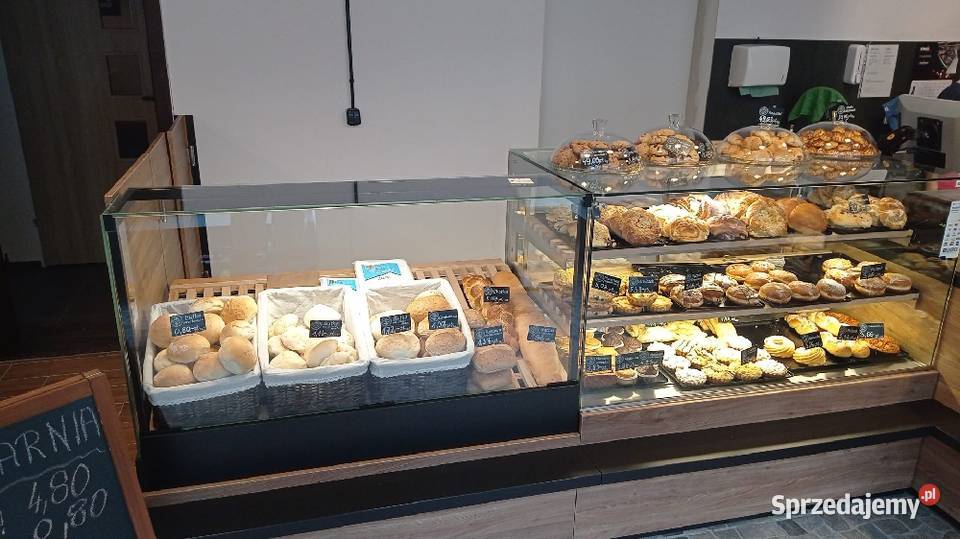 Witryna chłodnicza cukiernicza neutralna lada Szczecin sprzedam