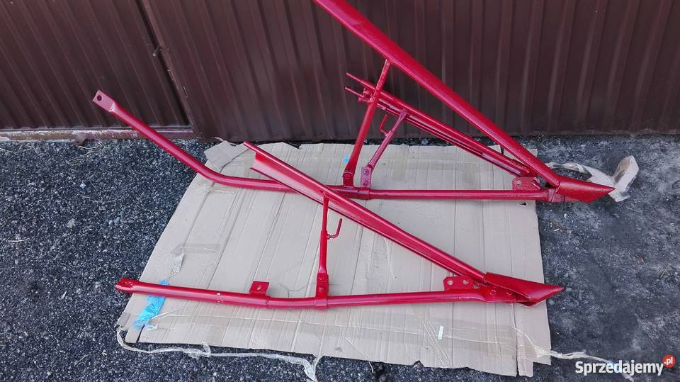 Rozgarniacz łanu do bizona Augustów sprzedam