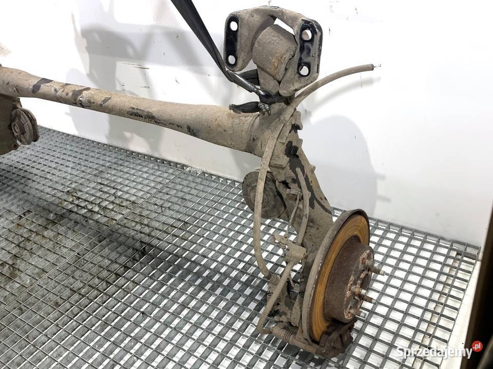 BELKA TYŁ CHEVROLET CRUZE Hatchback TYLNA podkarpackie