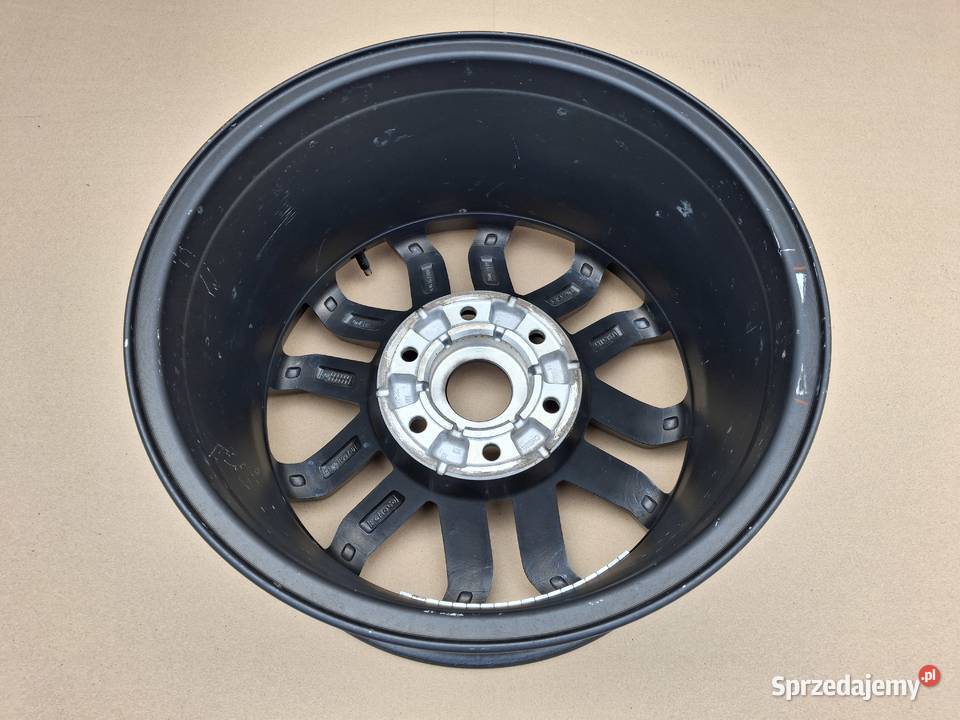 FELGA ALUFEGA FORD RANGER RAPTOR 17 5x1397 85J Bieleń