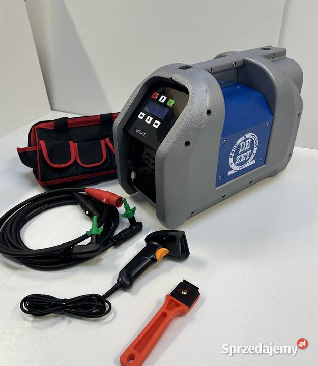 Zgrzewarka Elektrooporowa DEF315 sprzedam