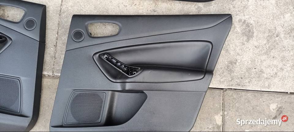 Boczki Skóra Ford Mondeo Mk4 Bydgoszcz sprzedam