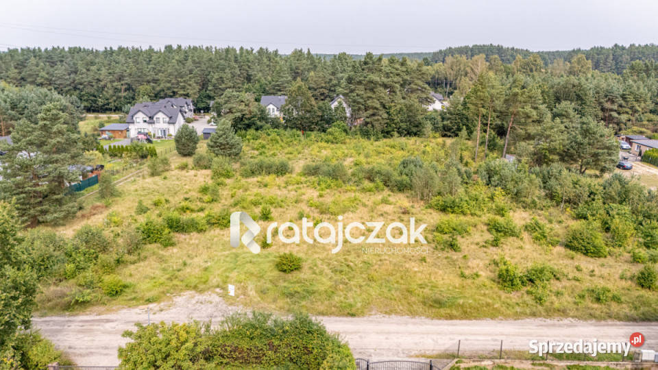 Grunt 1198m2 Orle Wesoła