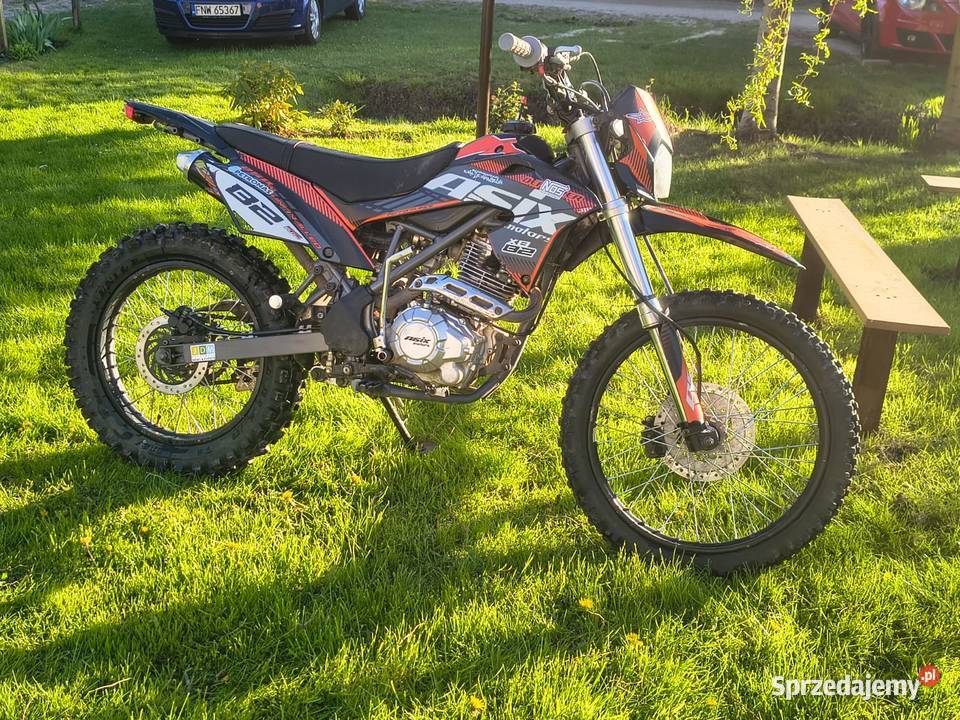 Sprzedam Asix defender 250 5500zl Lubuskie