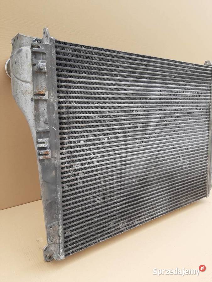 ACTROS MP4 INTERCOOLER CHŁODNICA POWIETRZA Trzciel sprzedam