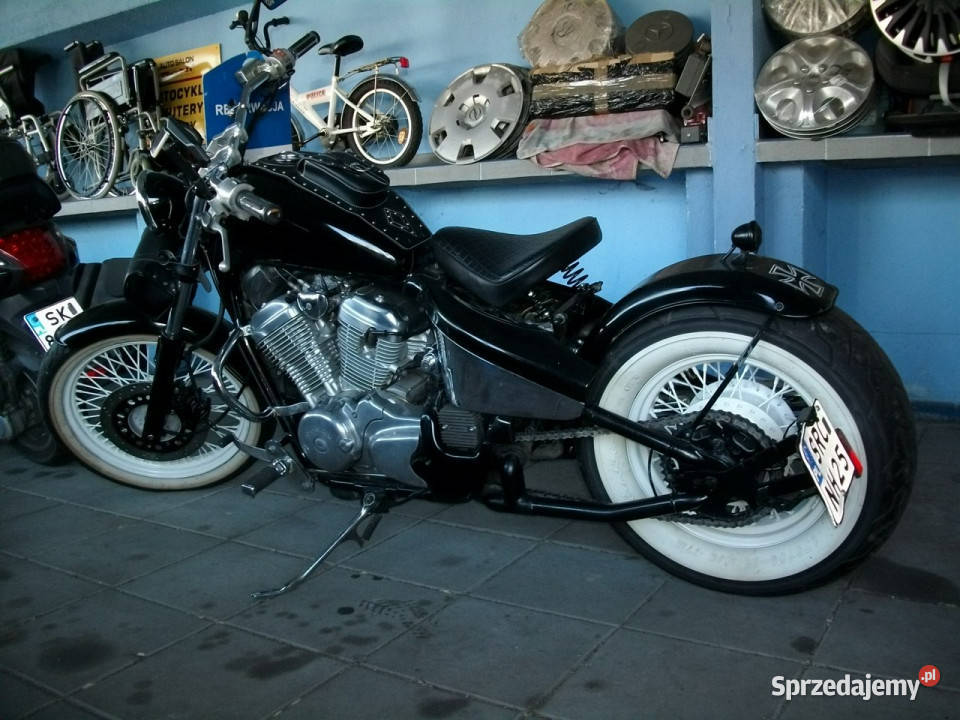 Honda VT Honda VT600 Katowice