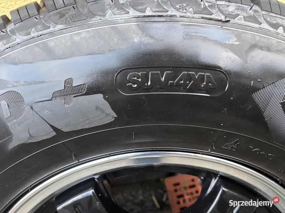 Koła Nissan Navary Czarnków