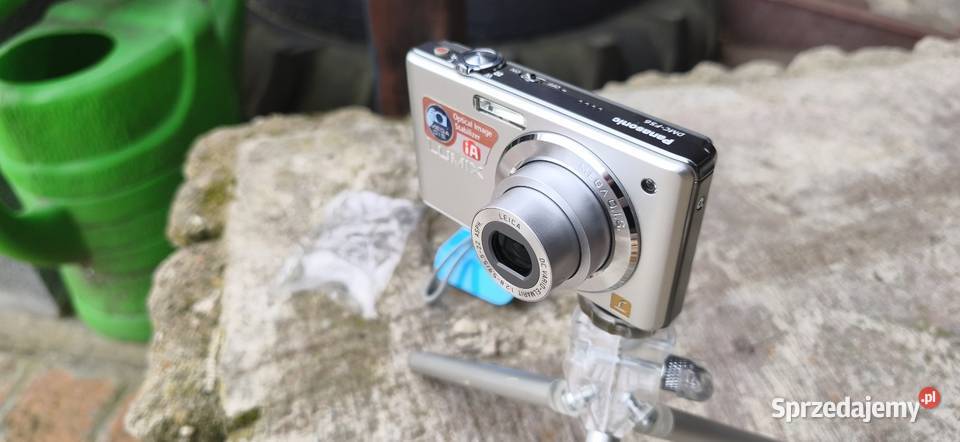Panasonic Lumix DMCFS6 Rawicz