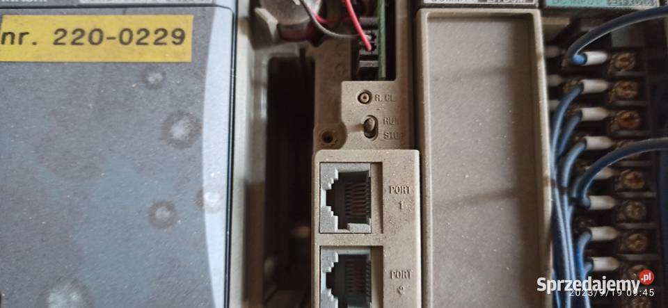 sterownik Hitachi EH150 LIGNUM Kłodawa