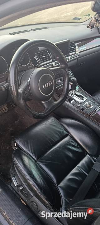 Audi A8 D3 30 tdi