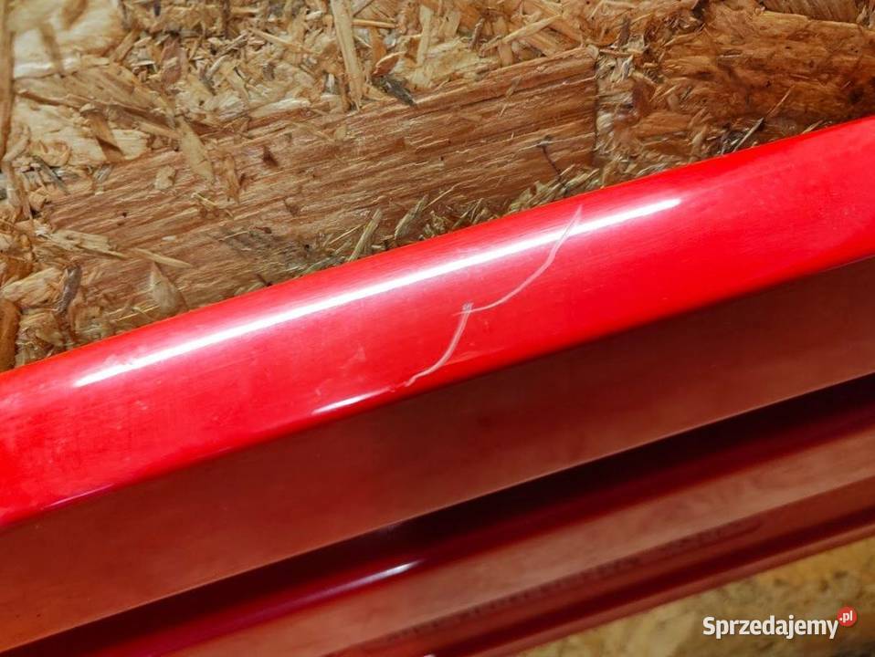 Spoiler Tylnej Klapy Ford Mustang V 20052009 osobowe