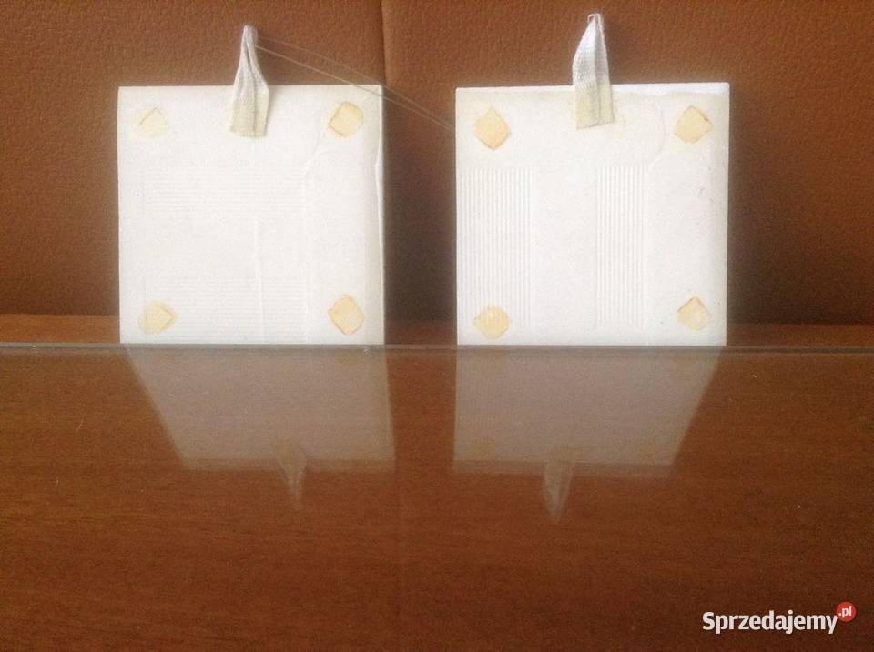 2 Płytki ceramiczne z motywami starych Opole sprzedam