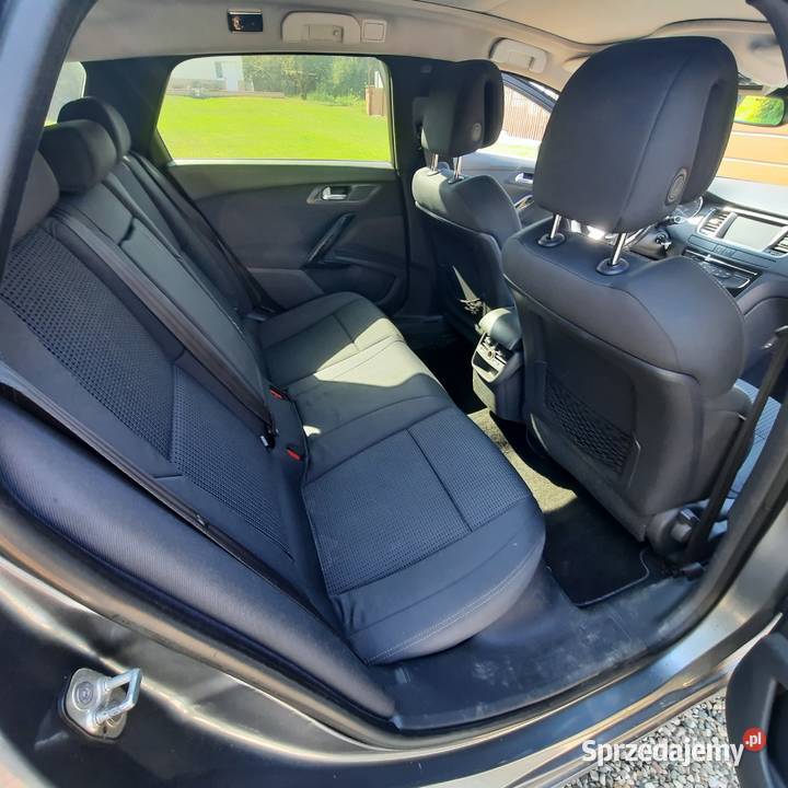 Peugeot 508 SW 16HDI 2012r podkarpackie Stalowa Wola