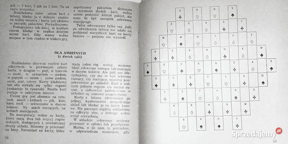 Pasjanse Joanna Kalkowska Chełm