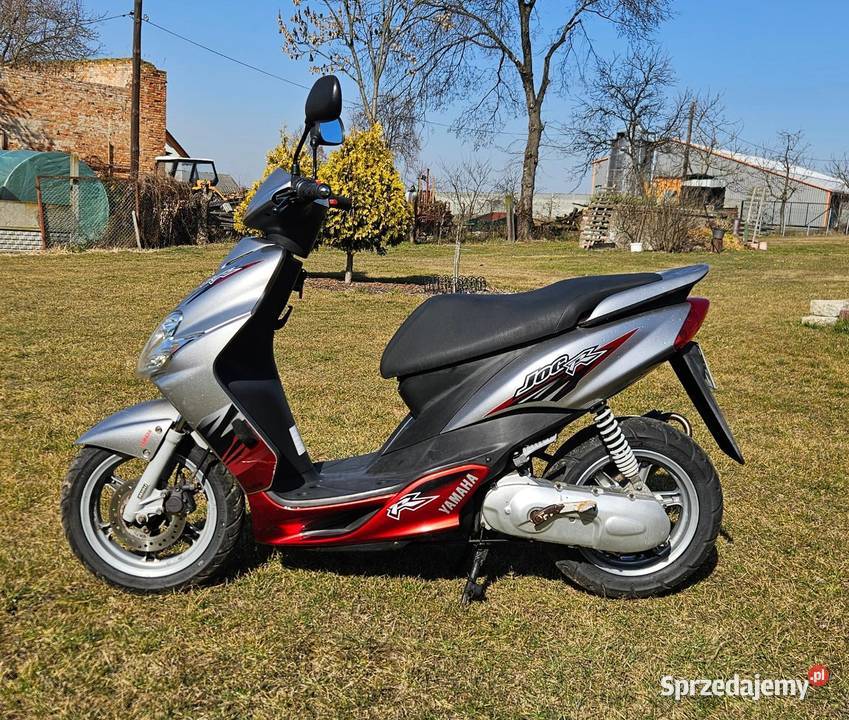 Skuter Yamaha JOGR 50 Peugeot Speedfight 2