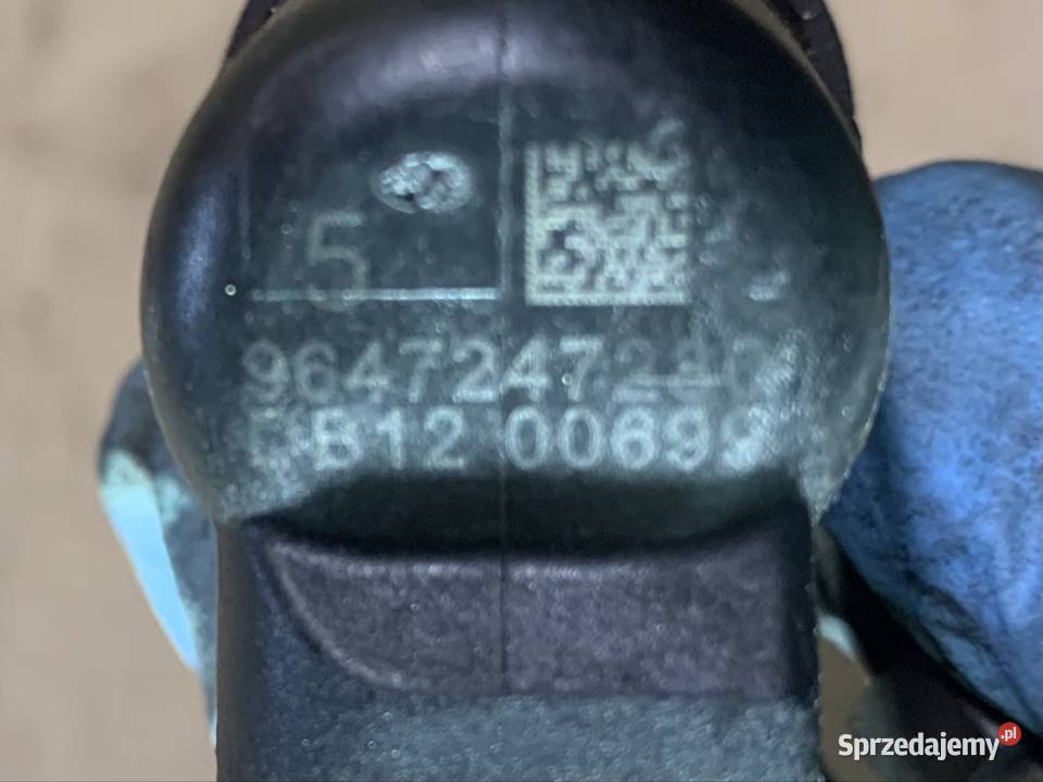 9647247280 Wtrysk wtryskiwacz wtryski Ford Wtryskiwacze Szczecin