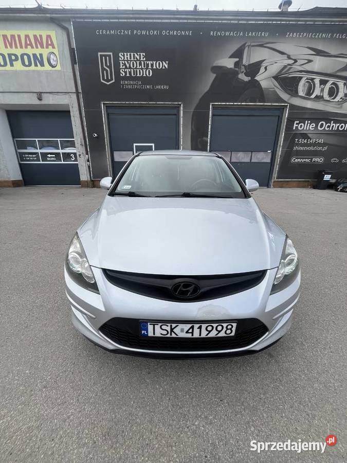 Hyundai i30 2010 16crdi Kielce