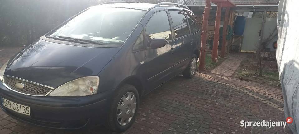 Ford Galaxy Strzyżów