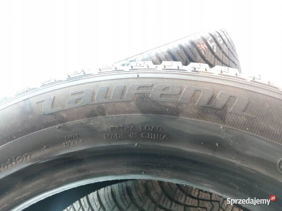4x OPONA CAŁOROCZNA LAUFENN G FIT 4S 20555R16 świętokrzyskie