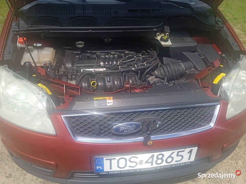 Zadbany Ford FocusC18BGaz