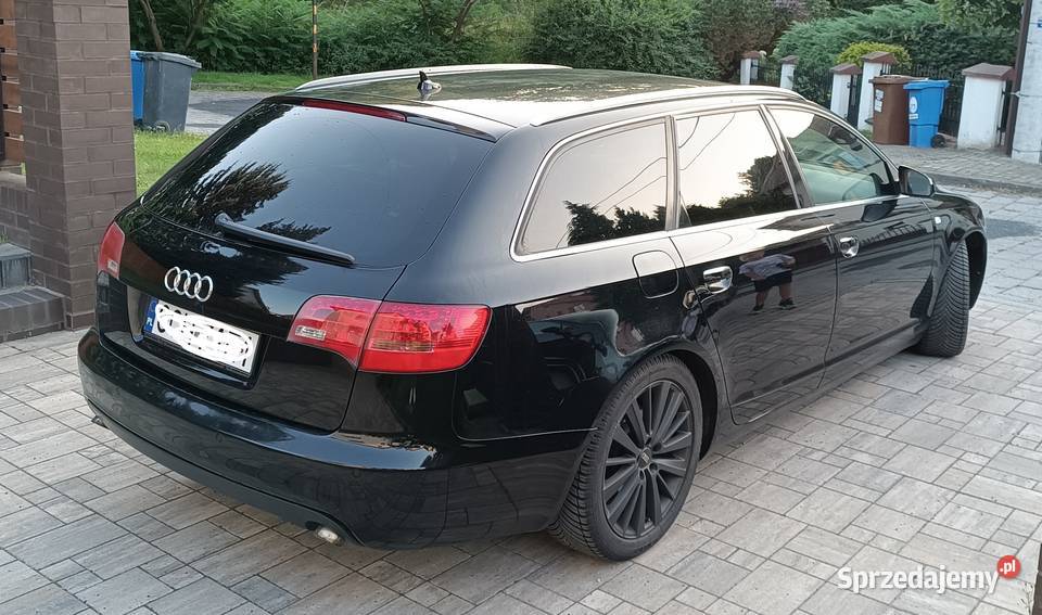 Audi a6c6 27 TDI 2006r Quatro Chełmno