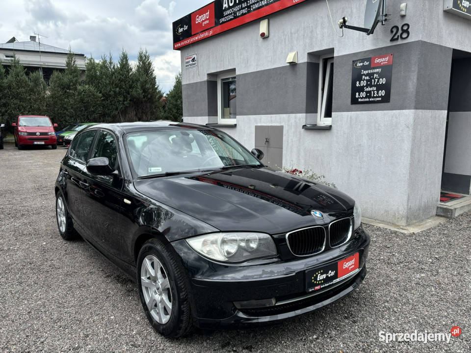 BMW 118 E87 20042013 Janów Lubelski