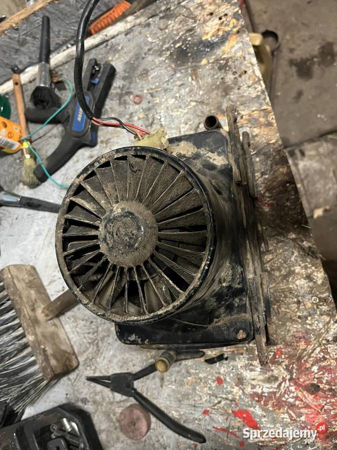 Nagrzewnica Ifa Fortschritt Gostyń