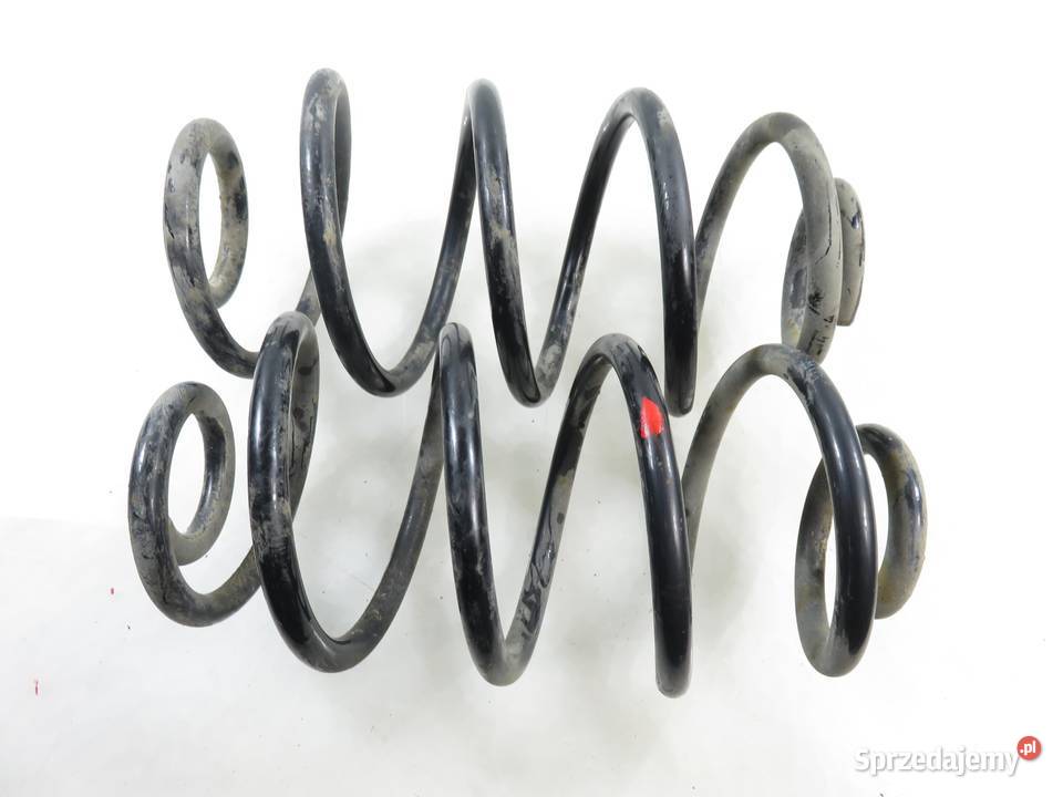 SPRĘŻYNY TYŁ OPEL MERIVA A 18 KOMPLET