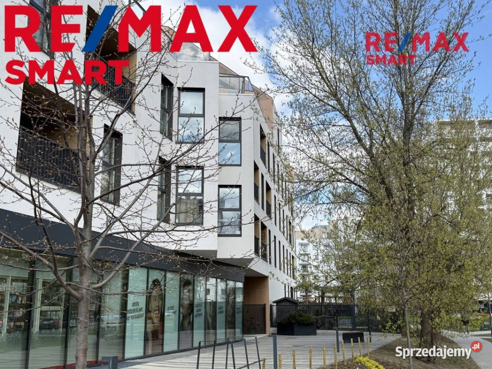 Apartamentowiec umeblowane okna na skwer 2 pok 18181zł/m2 mazowieckie Warszawa