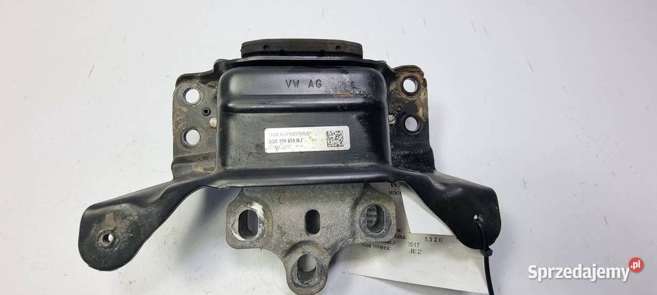 MOCOWANIE SILNIKA VOLKSWAGEN PASSAT B8 Lipno