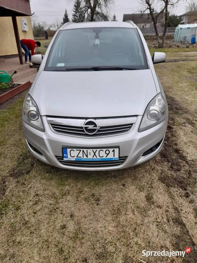 Sprzedam Zafira Inowrocław